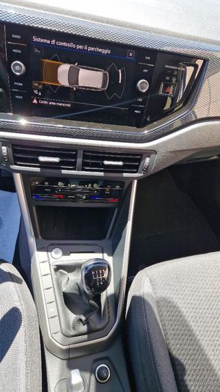 VOLKSWAGEN Taigo usata, con Controllo trazione
