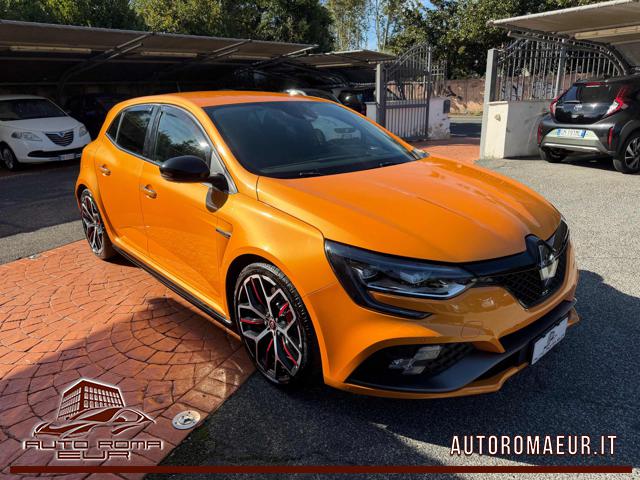 RENAULT Megane usata, con Boardcomputer