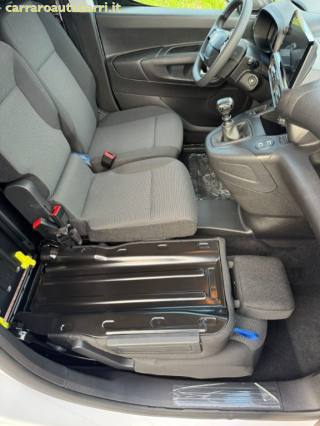 FIAT Doblo usata, con Controllo vocale