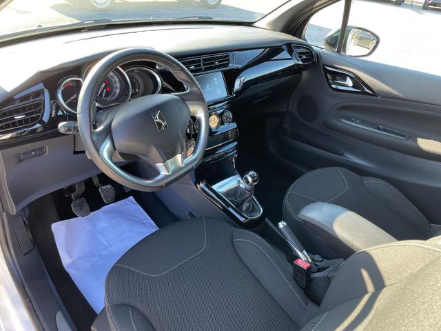 DS AUTOMOBILES DS 3 usata, con Boardcomputer