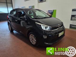 KIA Picanto usata, con Sedile posteriore sdoppiato