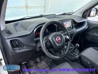 FIAT Doblo usata, con Climatizzatore