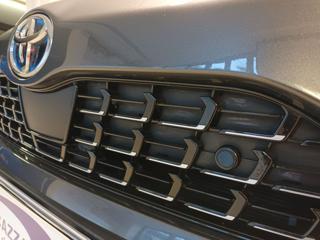 TOYOTA Yaris Cross usata, con Android Auto