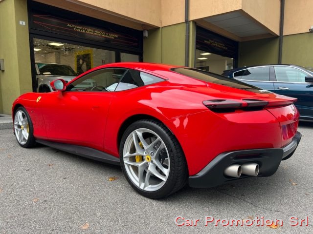 FERRARI Roma usata, con Autoradio