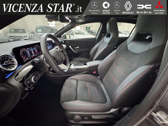 MERCEDES-BENZ A 200 usata, con Cerchi in lega