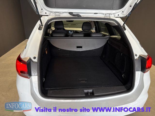 OPEL Astra usata, con Controllo elettronico della corsia