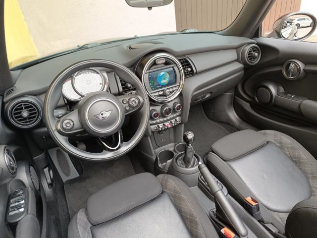 MINI Cabrio usata, con Airbag