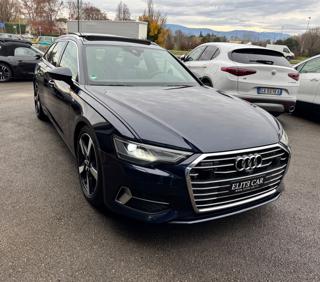 AUDI A6 Avant 45 3.0 TDI quattro tiptronic S line