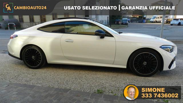 MERCEDES-BENZ CLE 220 usata, con Alzacristalli elettrici