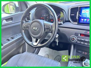 KIA Sportage usata, con Sensori di parcheggio posteriori