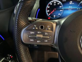 MERCEDES-BENZ GLB 200 usata, con Interni in pelle