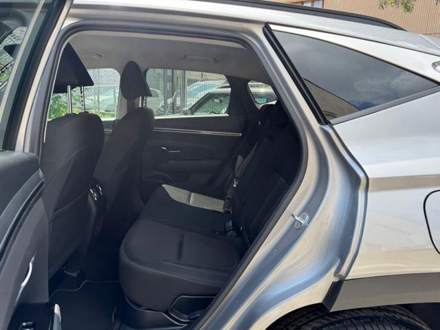 HYUNDAI Tucson usata, con Autoradio