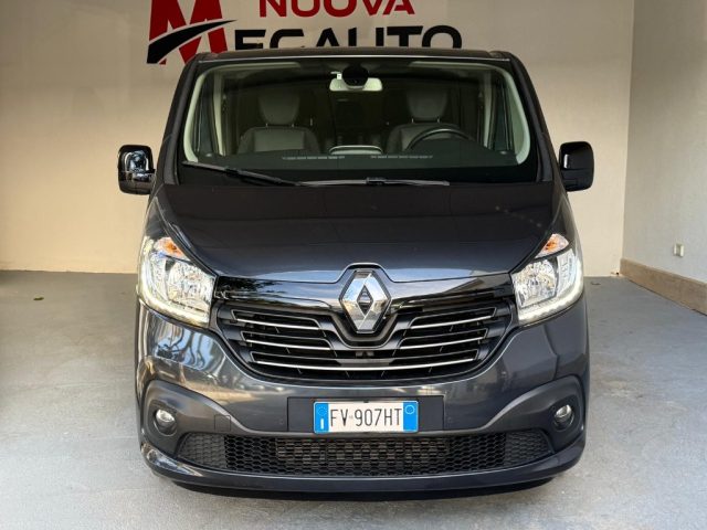 RENAULT Trafic usata, con Airbag