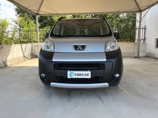PEUGEOT Bipper usata, con Airbag