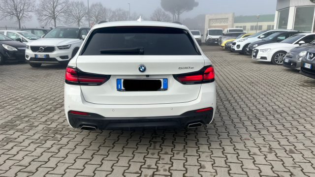 BMW 530 usata, con Airbag laterali
