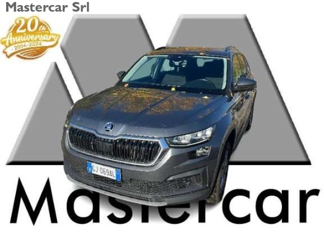 SKODA Kodiaq usata, con ABS