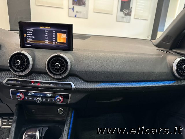 AUDI Q2 usata, con Interni in pelle