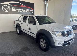 NISSAN Navara usata, con Airbag