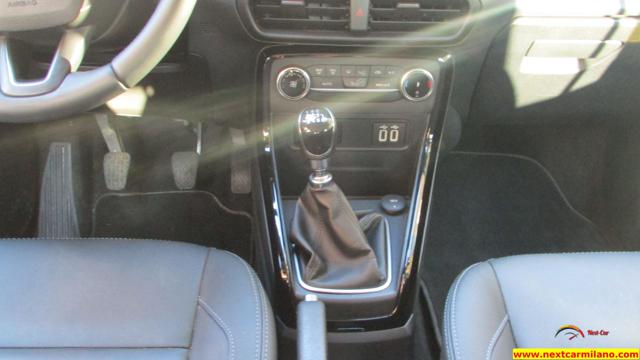 FORD EcoSport usata, con Controllo elettronico della corsia