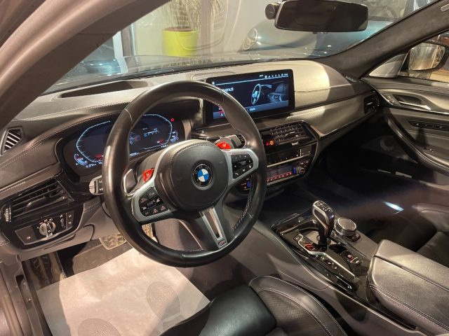 BMW M5 usata, con Cerchi in lega