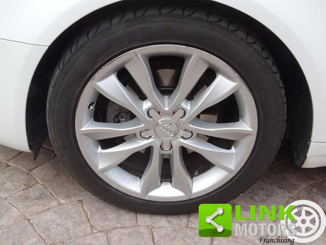 AUDI A3 usata, con Immobilizzatore elettronico