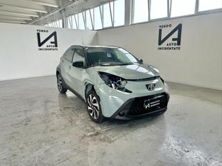 TOYOTA Aygo X 1.0 VVT-i 72cv 5 porte Trend