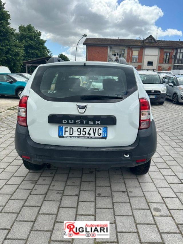 DACIA Duster usata, con Airbag