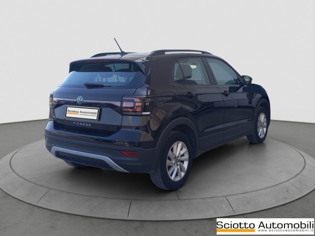 VOLKSWAGEN T-Cross usata, con Cerchi in lega