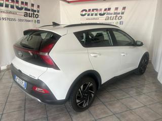 HYUNDAI Bayon usata, con Airbag laterali
