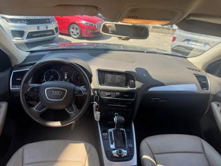 AUDI Q5 usata, con Climatizzatore