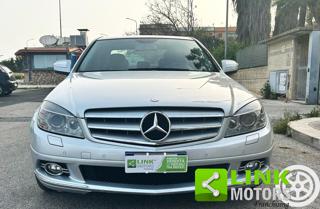 MERCEDES-BENZ C 220 usata, con Airbag