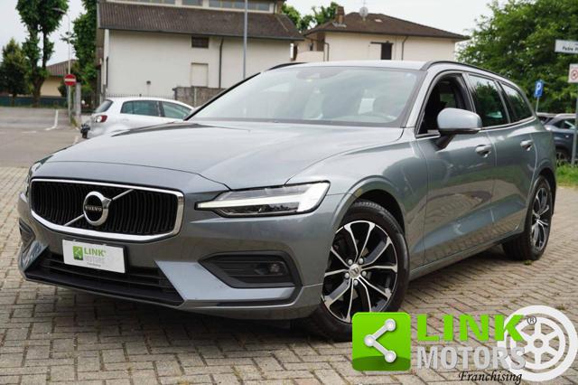 VOLVO V60 usata, con Alzacristalli elettrici