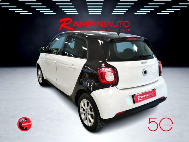 SMART ForFour usata 9