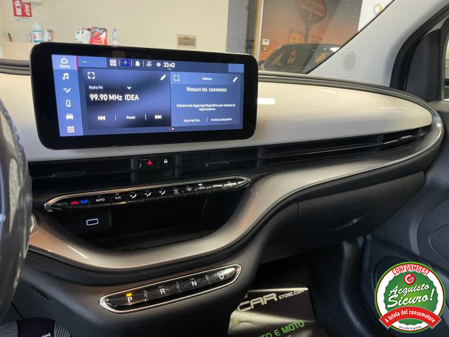 FIAT 500e usata, con Cruise Control