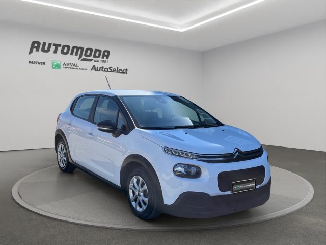 CITROEN C3 usata, con Airbag laterali