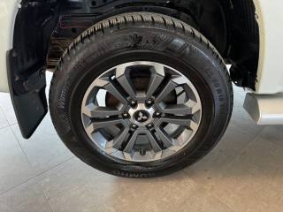 MITSUBISHI L200 usata, con Autoradio digitale