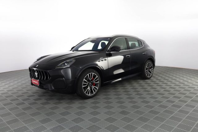 MASERATI Grecale usata 6