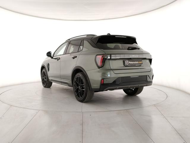 LYNK & CO 01 usata, con Airbag laterali