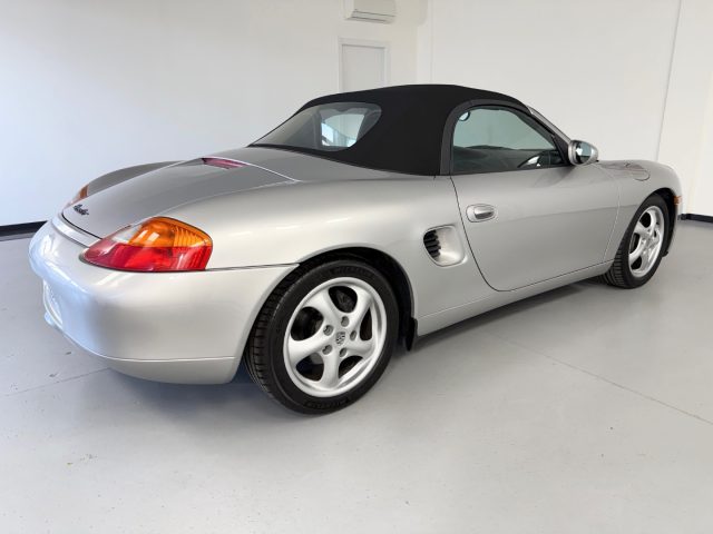 PORSCHE Boxster usata, con Climatizzatore