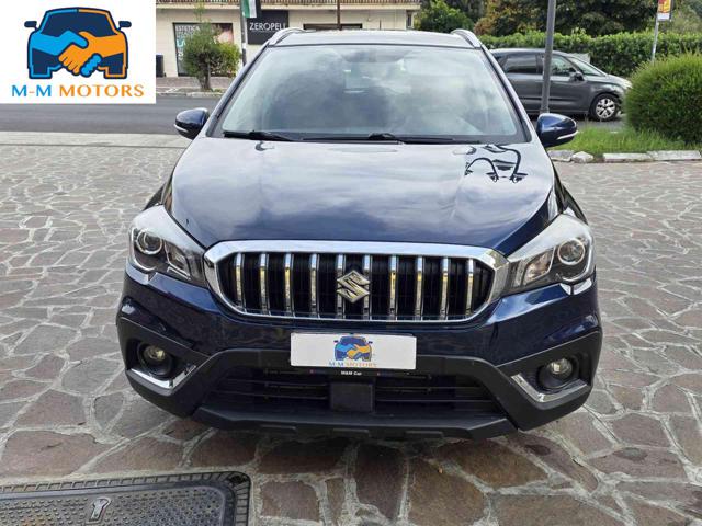 SUZUKI S-Cross usata, con Climatizzatore