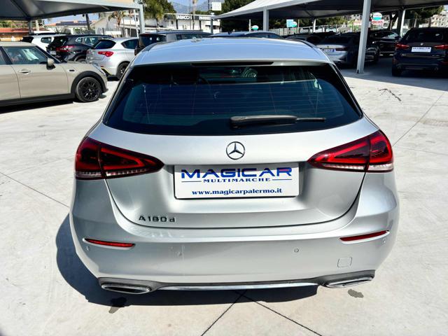 MERCEDES-BENZ A 180 usata, con Touch screen