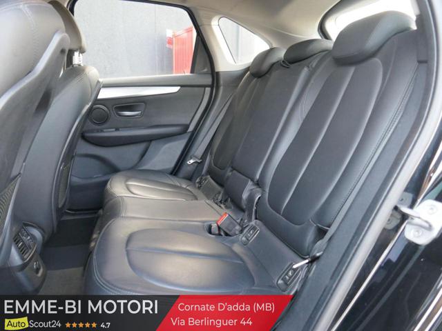 BMW 218 usata, con Climatizzatore