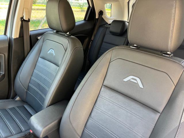 FORD EcoSport usata, con Cerchi in lega