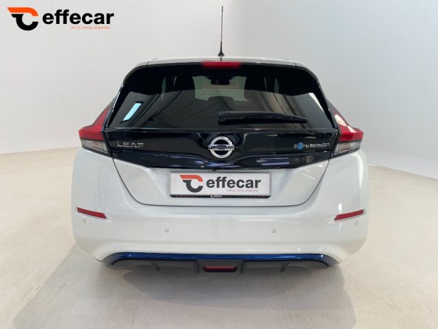 NISSAN Leaf usata, con Alzacristalli elettrici