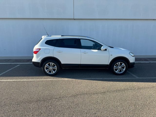 NISSAN Qashqai+2 usata, con Airbag Passeggero