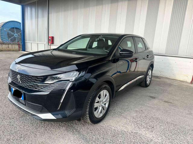 PEUGEOT 3008 usata, con Climatizzatore