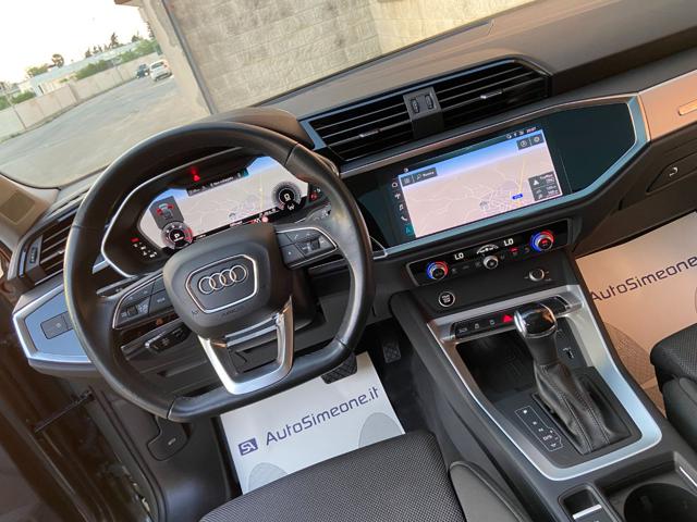 AUDI Q3 usata, con Controllo vocale