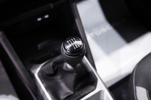 DACIA Duster usata, con Sensori di parcheggio posteriori