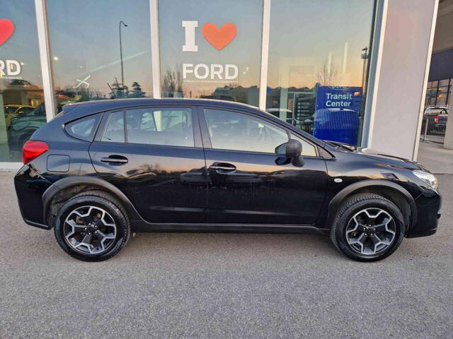 SUBARU XV usata, con Airbag Passeggero