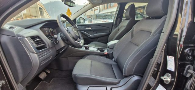 NISSAN Qashqai usata, con Antifurto